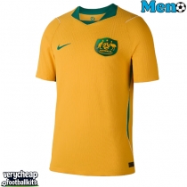 Australia Replica Home Shirt World Cup 2026 Short Sleeve